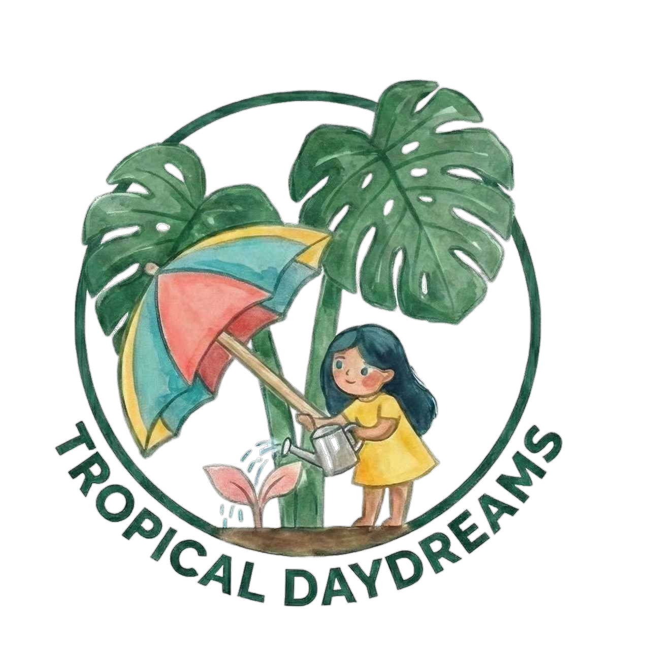 Tropical Daydreams Logo